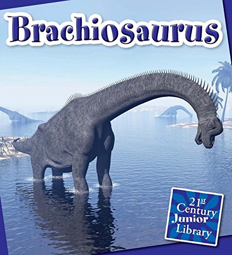 Brachiosaurus (Hardcover)
