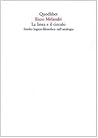 La linea e il circolo Studio logico-filosofico sull'analogia
