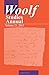 Woolf Studies Annual, Volume 21, 2015