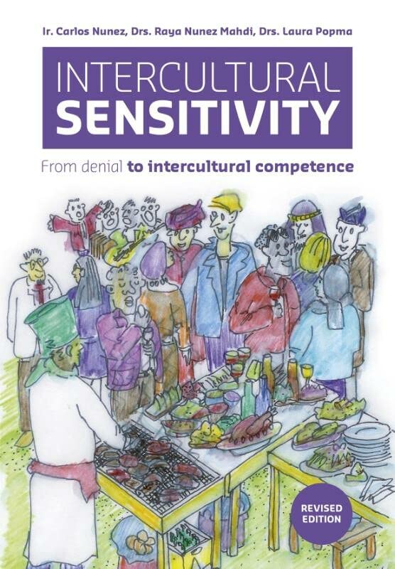 Intercultural Sensitivity: From denial to intercultural competence (Paperback)