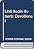 Unti Robin Roberts Devotional