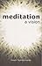 Meditation - A Vision by Tejomayananda