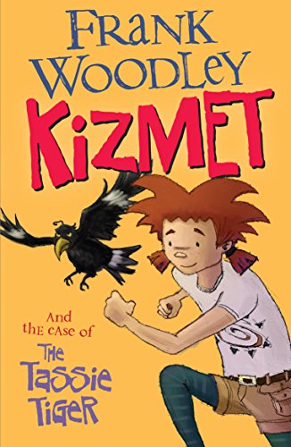 Kizmet and the Case of the Tassie Tiger (Paperback)