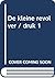 De kleine revolver