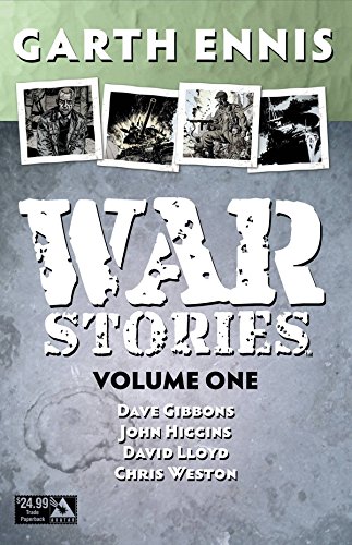 War Stories, Vol. 1