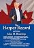 The Harper Record by John H. Redekop