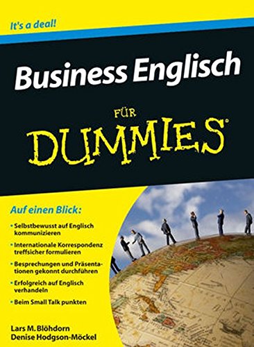business englisch für dummies (Paperback)