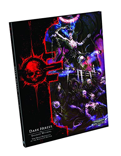 Dark Heresy: Enemies Within (Hardcover)
