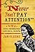 Never Don't Pay Attention by Jan Cleere