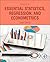 Essential Statistics, Regression, and Econometrics