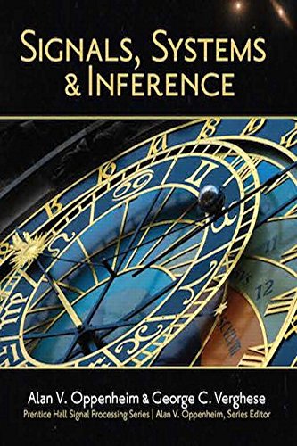 Signals, Systems and Inference (Hardcover)