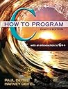 C How to Program