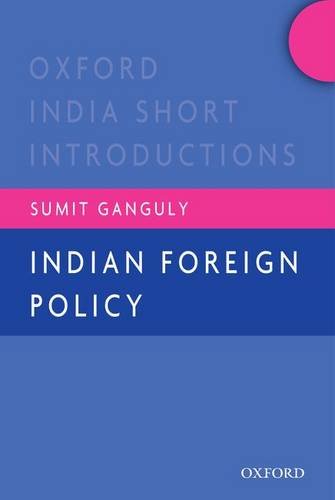 Indian Foreign Policy: Oxford India Short Introductions (Paperback)