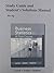 Study Guide and Student's Solutions Manual for Business Statistics: A First Course