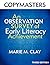 Copymasters for the 3rd Edition of An Observation Survey of Early Literacy Achievement