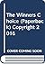 THE WINNERS CHOICE (PAPERBACK) COPYRIGHT 2016