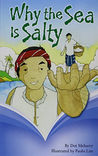 Why the Sea Is Salty (Paperback)