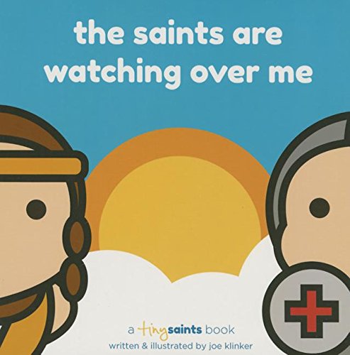The Saints Are Watching Over Me (Paperback)