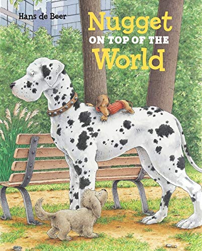 Nugget on Top of the World (Hardcover)