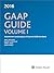 GAAP Guide (2016) 2 Volume Set