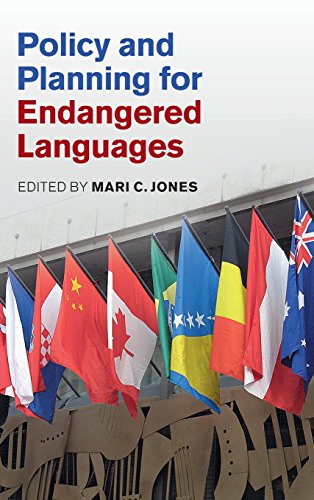 Policy and Planning for Endangered Languages (Hardcover)