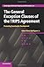 The General Exception Clauses of the TRIPS Agreement: Promoting Sustainable Development (Cambridge Intellectual Property and Information Law, Series Number 17)