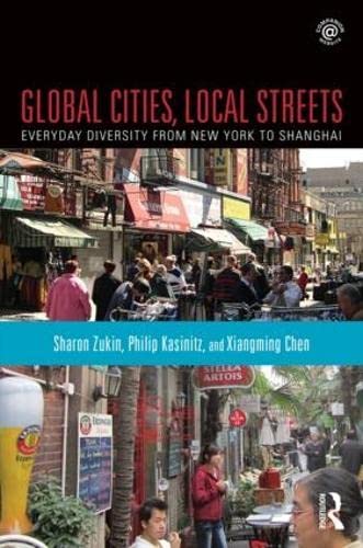 Global Cities, Local Streets (Paperback)
