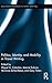 Politics, Identity, and Mobility in Travel Writing (Routledge Research in Travel Writing)