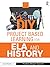 DIY Project Based Learning for ELA and History (Eye on Education)