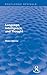 Language, Intelligence, and Thought (Routledge Revivals)