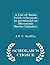 A List of Books [with References to Periodicals] on Mercantile Marine Subsidies