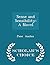 Sense and Sensibility