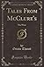 Tales From McClure's: The West