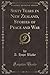 Sixty Years in New Zealand, Stories of Peace and War by A. Hope Blake