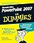 Powerpoint 2007 for Dummies