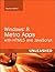 Windows 8 Apps with Html5 and JavaScript Unleashed