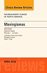 Meningiomas, an Issue of Neurosurgery Clinics of North America