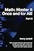 Math. Master it Once and fo...