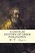 A Critical History of Greek Philosophy