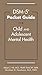 DSM-5 Pocket Guide for Child and Adolescent Mental Health