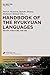 Handbook of the Ryukyuan Languages: History, Structure, and Use (Handbooks of Japanese Language and Linguistics [HJLL], 11)