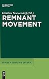 Remnant Movement (Studies in Generative Grammar [SGG], 123)