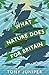 What Nature Does for Britain