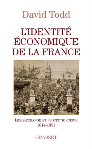 L'Identité économique de la France (Kindle Edition)