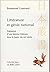 Littérature et génie national: Naissance d'une histoire littéraire dans le Japon du XIXe siècle