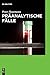 Präanalytische Fälle (German Edition)