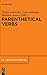 Parenthetical Verbs (Lingui...