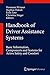 Handbook of Driver Assistance Systems: Basic Information, Components and Systems for Active Safety and Comfort