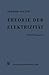 Theorie der Elektrizität: Z...