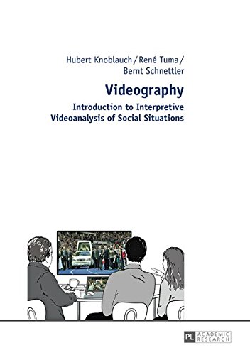 Videography: Introduction to Interpretive Videoanalysis of Social Situations (Unknown Binding)